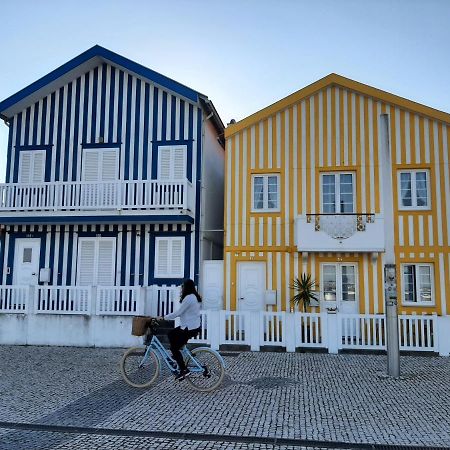 Love' In Aveiro Apartments - Blanc Экстерьер фото