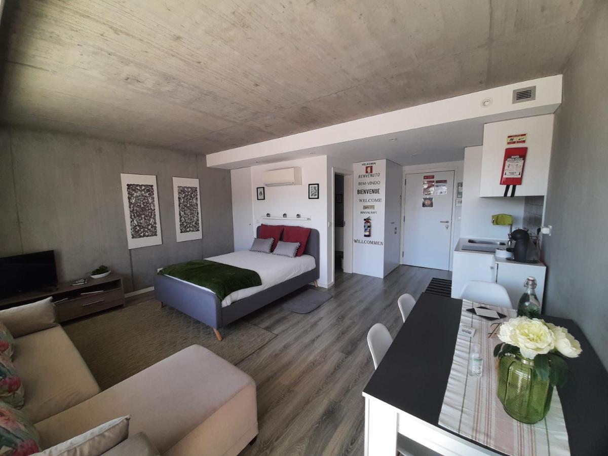 Love' In Aveiro Apartments - Blanc Экстерьер фото