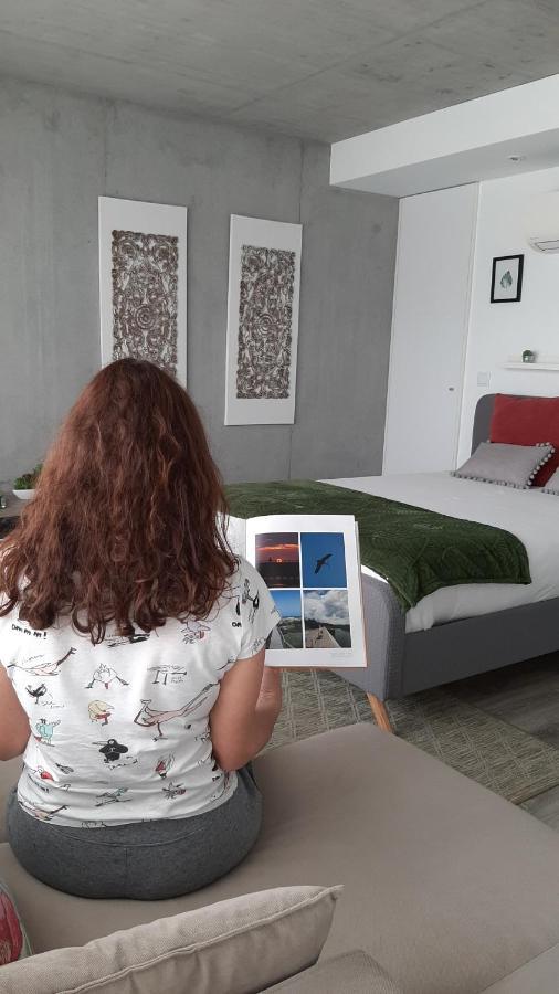 Love' In Aveiro Apartments - Blanc Экстерьер фото
