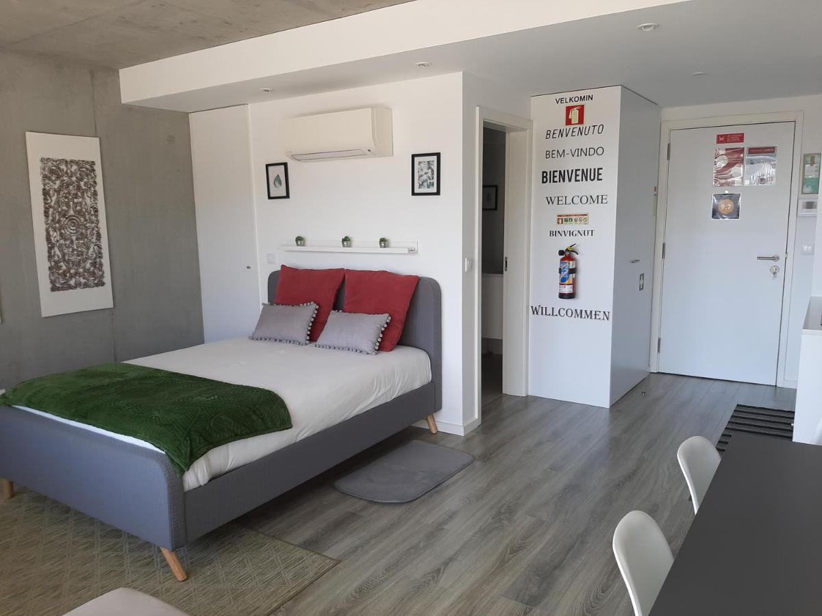 Love' In Aveiro Apartments - Blanc Экстерьер фото