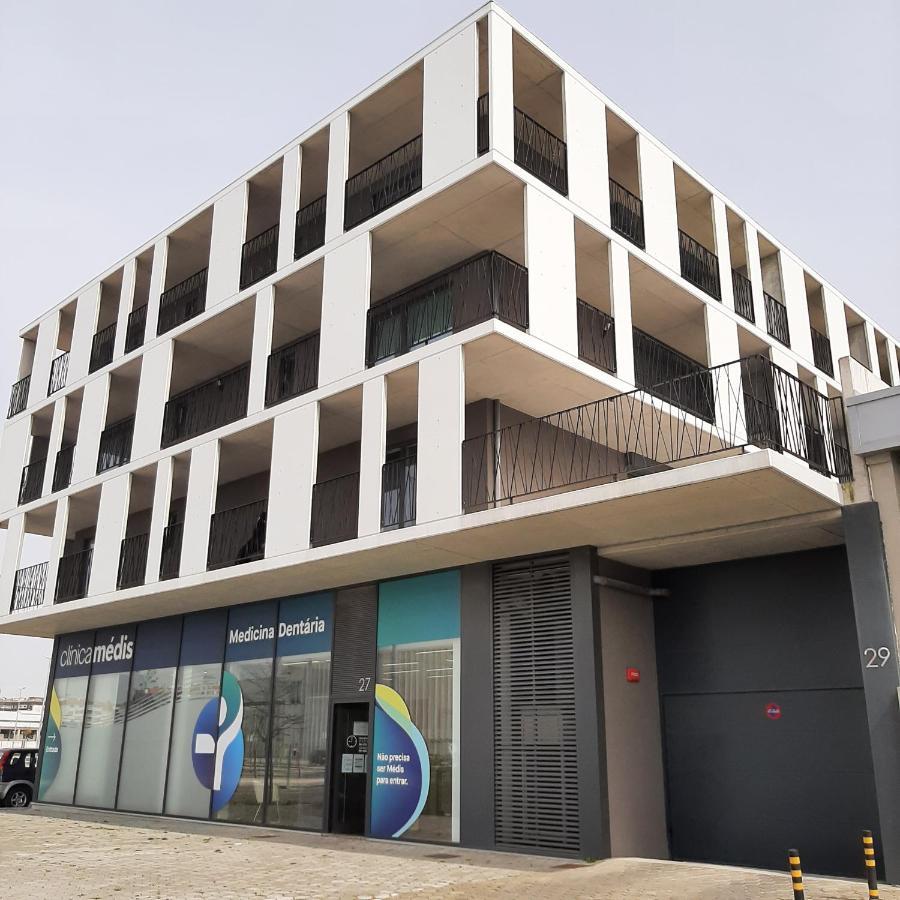 Love' In Aveiro Apartments - Blanc Экстерьер фото