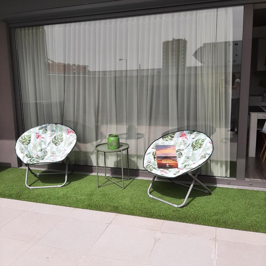 Love' In Aveiro Apartments - Blanc Экстерьер фото