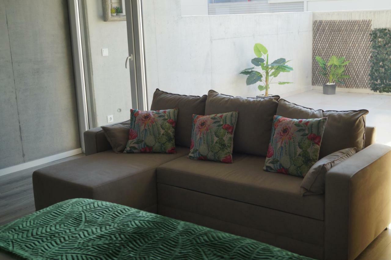 Love' In Aveiro Apartments - Blanc Экстерьер фото