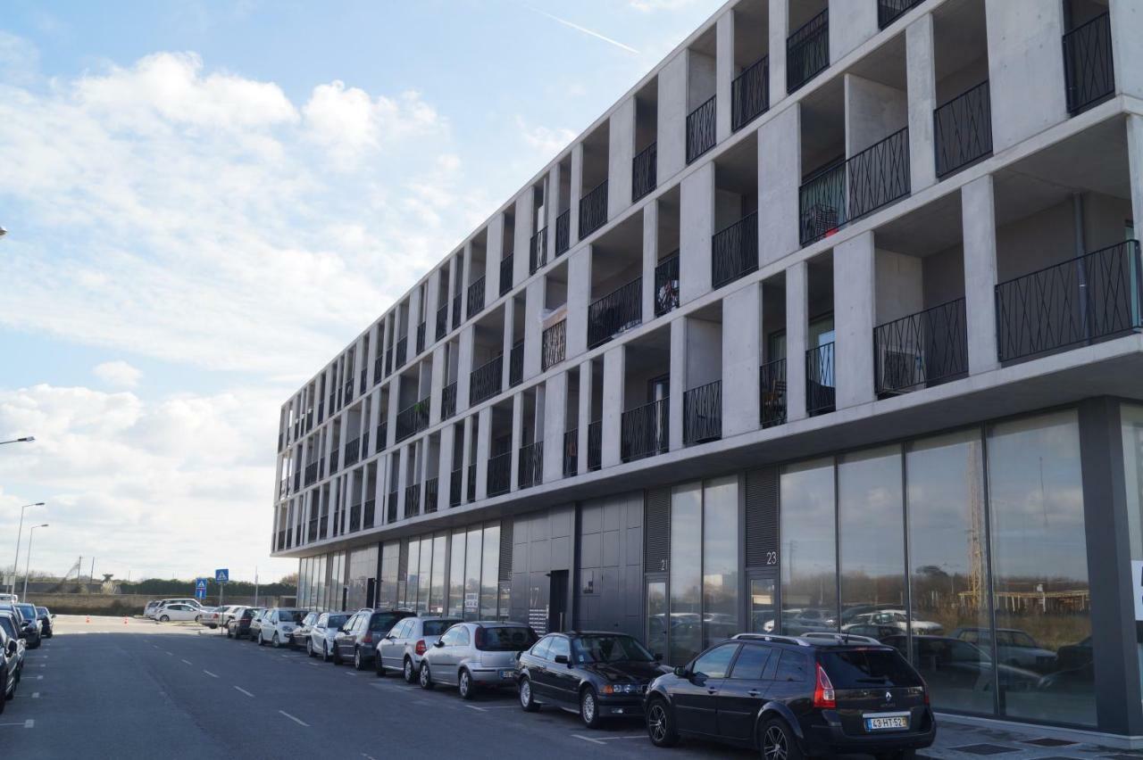 Love' In Aveiro Apartments - Blanc Экстерьер фото
