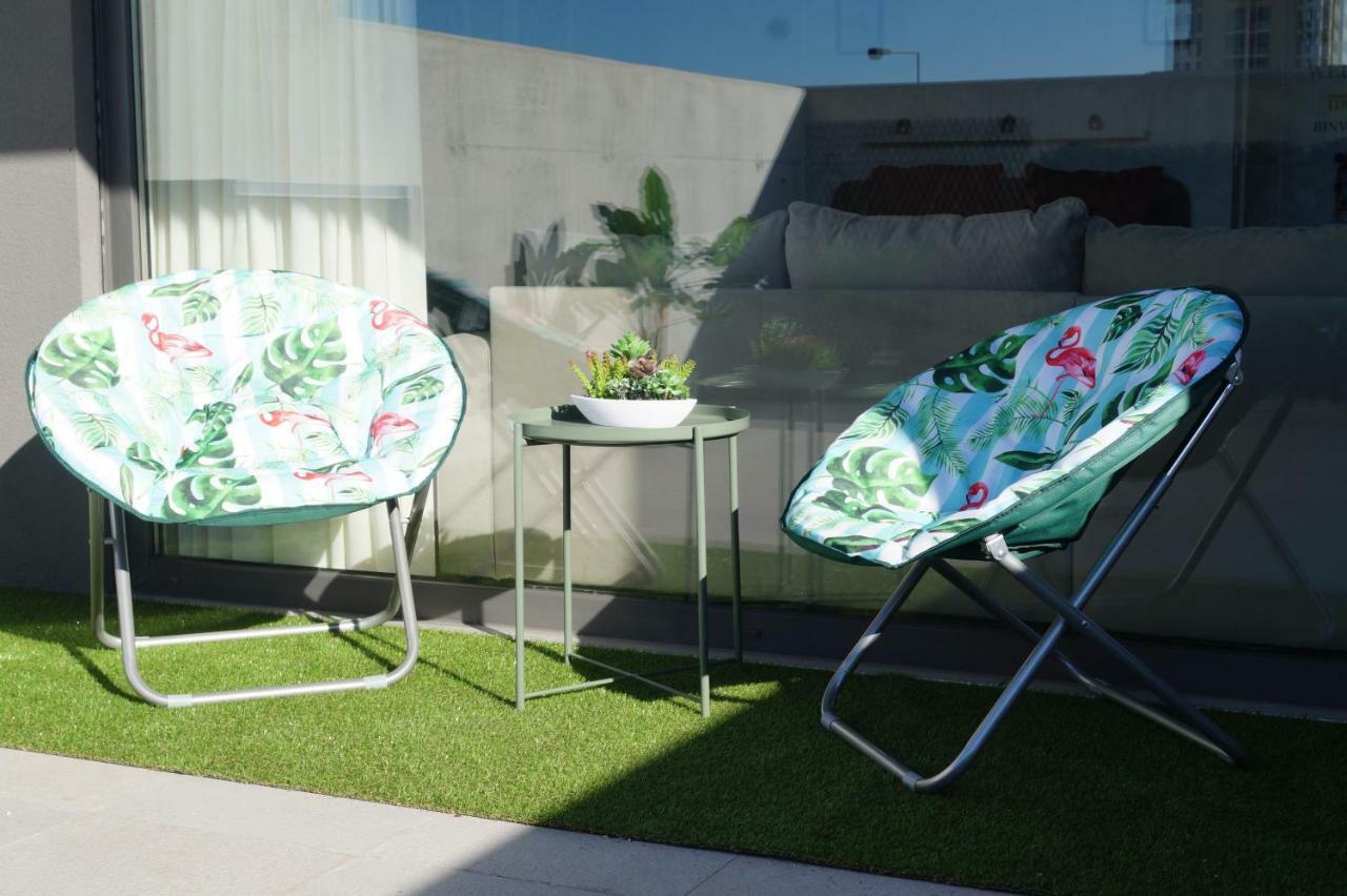 Love' In Aveiro Apartments - Blanc Экстерьер фото
