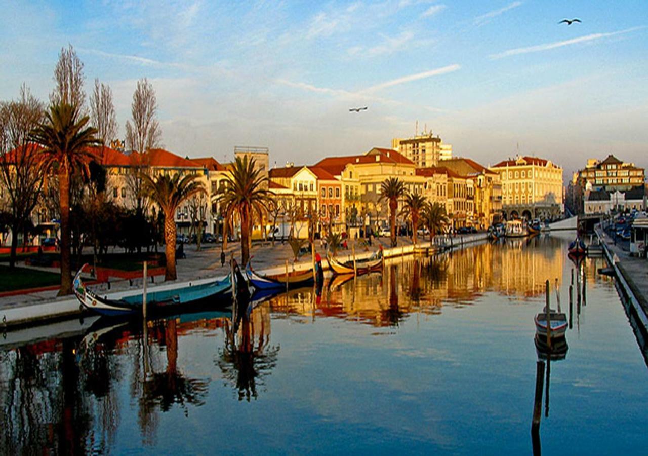 Love' In Aveiro Apartments - Blanc Экстерьер фото