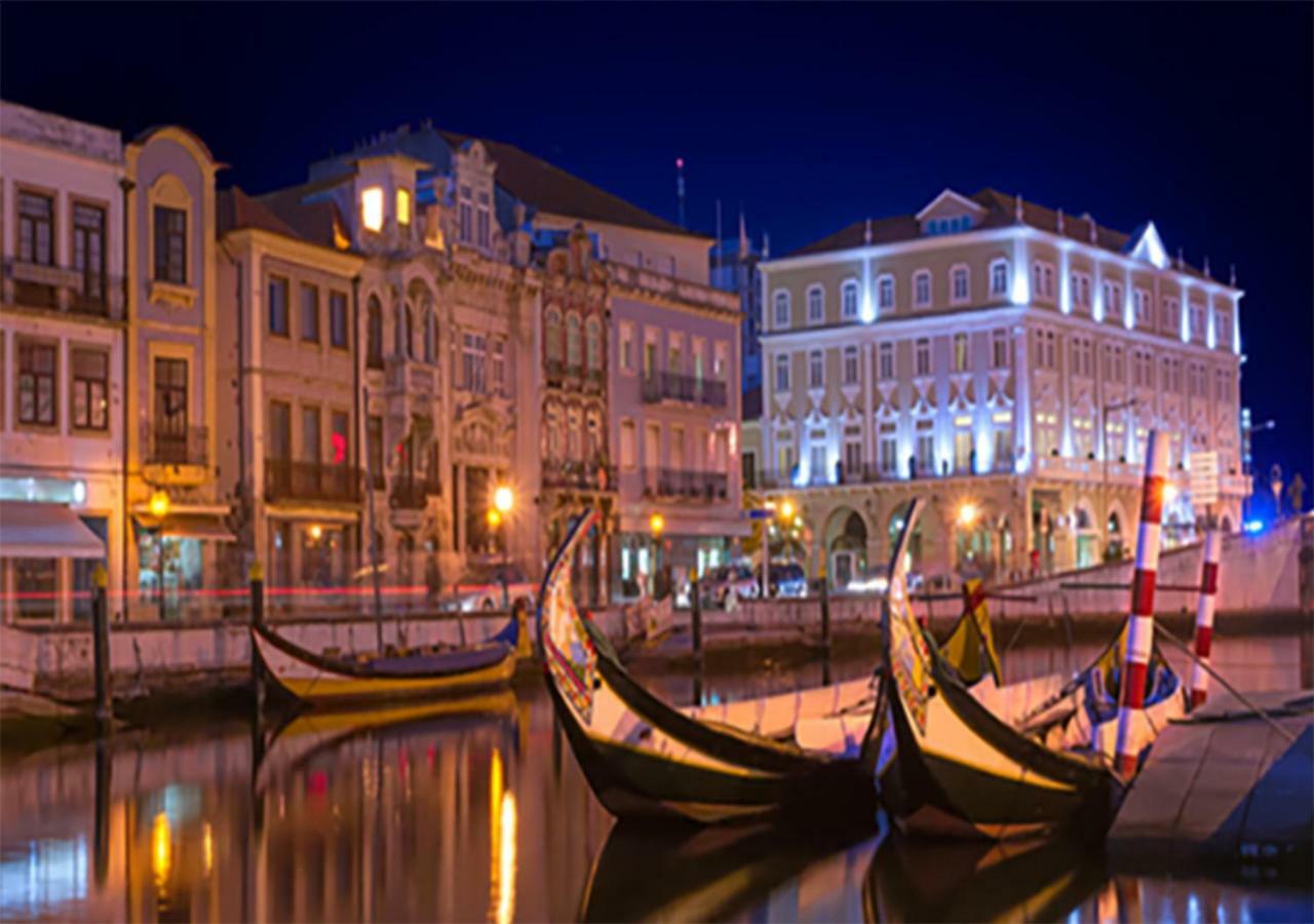 Love' In Aveiro Apartments - Blanc Экстерьер фото